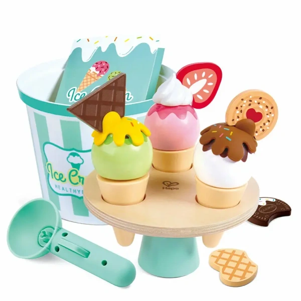 Hape Игровой набор "Мороженое"