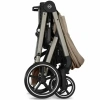 Cybex Детская коляска Balios S Lux TPE 2-в-1 c дождевиками Almond Beige
