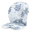 Stokke Подушка на сиденье для кормления Steps - Waves Blue