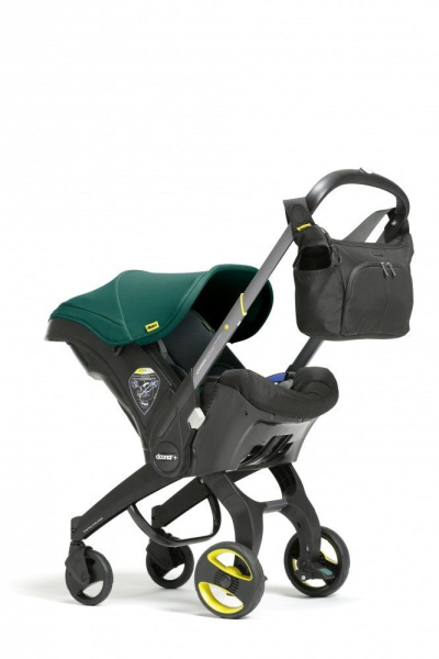 Doona Сумка для самого необходимого Nitro Black
