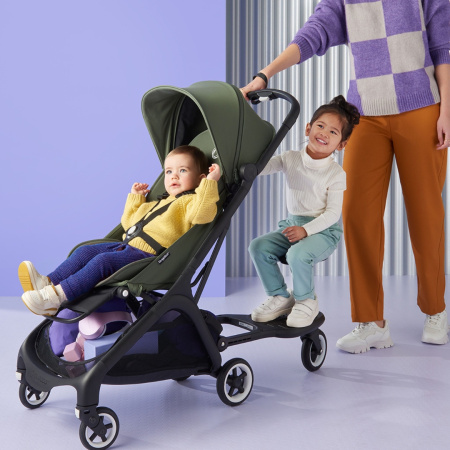 Bugaboo Wheeled Board — подножка для второго ребёнка