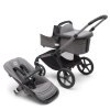 Bugaboo Шасси для коляски Fox 5 base - GRAPHITE/GREY MELANGE