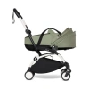 Коляска 2в1 BABYZEN YOYO² с каркасной люлькой Olive/Black