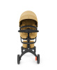 Stokke Коляска Xplory X с прогулочным блоком (Stokke Коляска Xplory X с прогулочным блоком -  Golden Yellow)