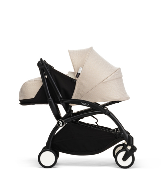 Мягкая люлька Stokke YOYO 0+ Newborn Pack Bonpoint для новорождённого
