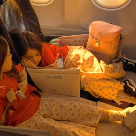 JetKids BedBox V4 — чемодан-трансформер для детей от 2 до 7 лет