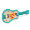 Hape Музыкальная игрушка "Гавайская гитара", сенсорная, голубая