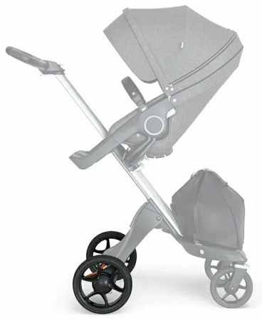 Stokke Заднее Колесо STOKKE XPLORY V4