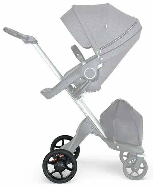 Stokke Заднее Колесо STOKKE XPLORY V4