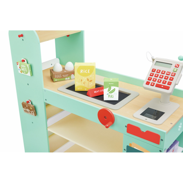 Hape Игровой набор "Мой магазин" Умный супермаркет