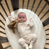 Овальная кроватка Stokke Sleepi Mini V3 из натурального бука