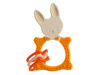 Roxy Kids Прорезыватель универсальный Bunny - Горчичный