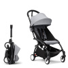 Stokke YOYO3 Прогулочная коляска Black/Stone