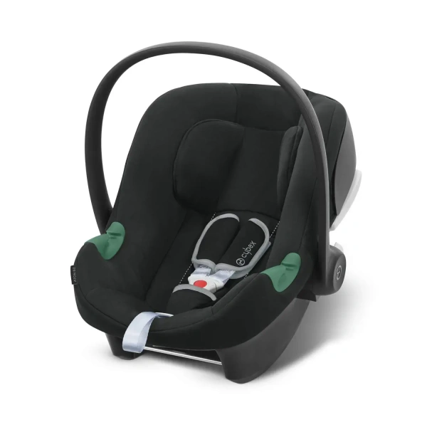 Cybex Детская коляска Balios S Lux SLV 3-в-1 c дождевиками Stone Grey