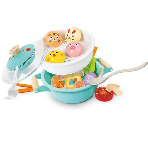 Hape Игровой набор для детей "Маленький повар"