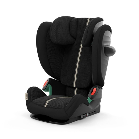 Cybex Автокресло Pallas G i-Size Plus - Moon Black