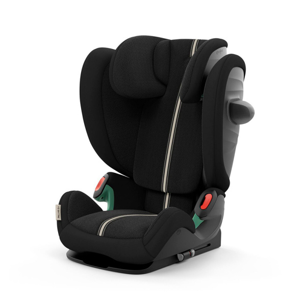 Cybex Автокресло Pallas G i-Size Plus - Moon Black