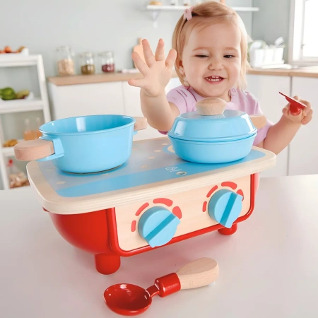 Hape Игровой набор Кухонная плита