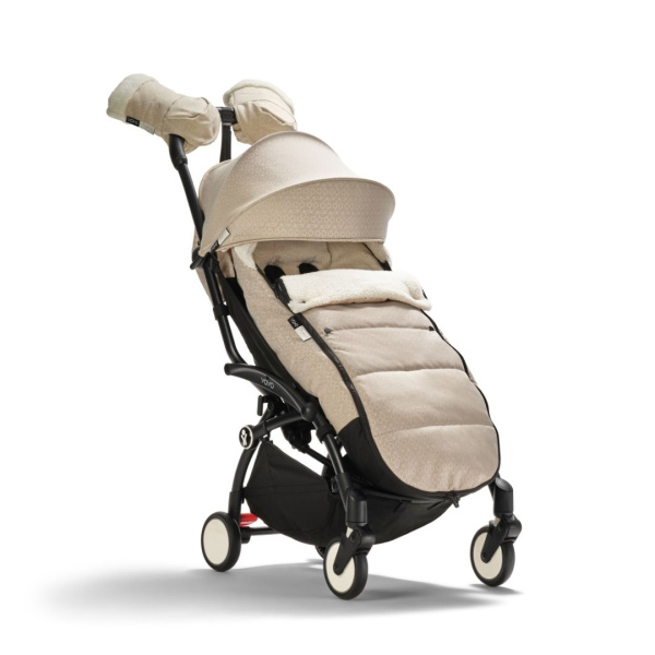 Stokke YOYO³ Mittens Bonpoint — зимние варежки с принтом L’Iconique