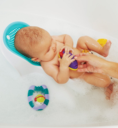 Angelcare Горка для купания детская Bath Support Mini