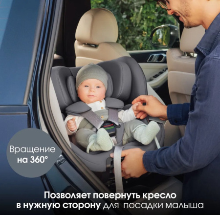 Britax Roemer Детское автокресло Swivel 