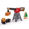 Hape Игровой набор "Железная дорога", Мега Метрополис