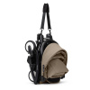 Stokke YOYO3 Прогулочная коляска Black/Taupe