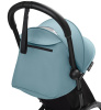 Stokke YOYO3 Прогулочная коляска Black/Aqua