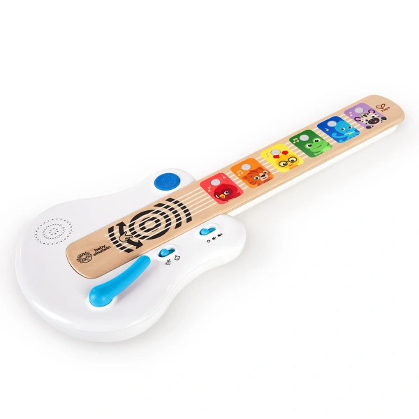 Hape Музыкальная игрушка "Волшебное прикосновение" Гитара сенсорная"