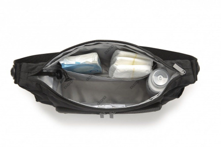 Doona Сумка для самого необходимого Nitro Black