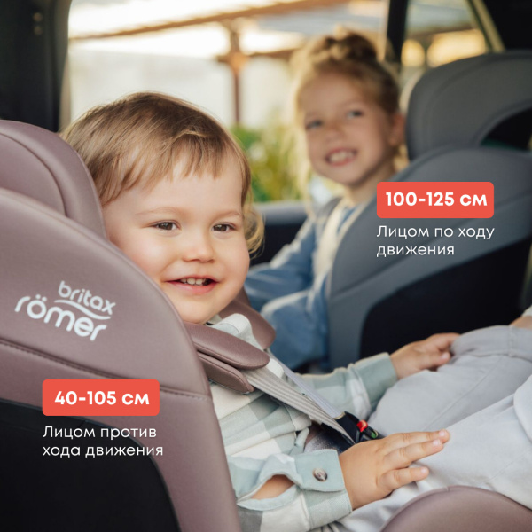 Britax Roemer Детское автокресло Swivel 2