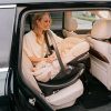 Cybex Cloud G3 i-Size Plus — автокресло с рождения