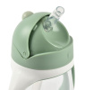 Beaba Поильник 300 ml STRAW CUP 300 ML - SAGE GREEN