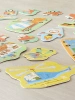Hape детский пазл Транспорт 15 сборных картинок