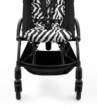 Stokke YOYO3 Прогулочная коляска Black/Zebra
