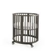 Stokke Кроватка детская SLEEPI Mini HAZY GREY