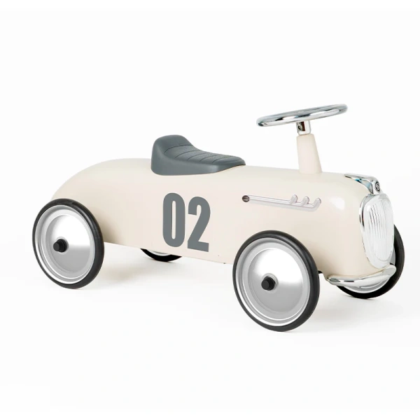 Baghera Roadster Ivory White 601