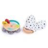 Hape Игровой набор погремушек "Малышам" 5 предметов