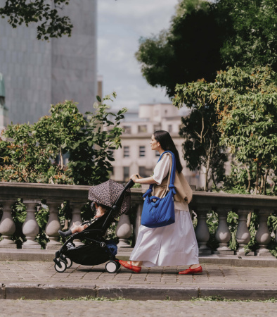 Stokke YOYO3 Black Leopard чёрный леопардовый фото