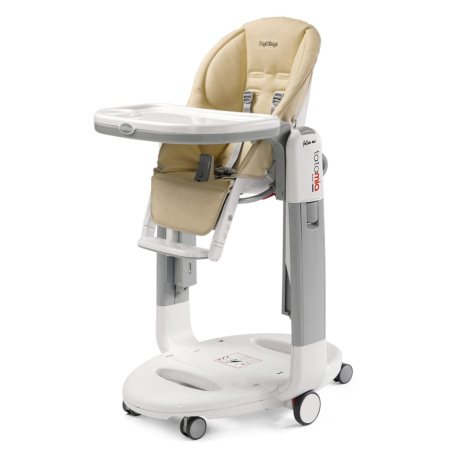 Peg Perego Стульчик для кормления Tatamia Follow Me - Paloma