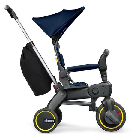 Doona Складной трехколесный велосипед Liki Trike S5 (Doona Складной трехколесный велосипед Liki Trike S3 -  Flame Red)