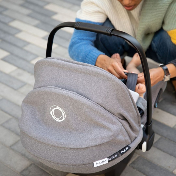 Bugaboo Turtle Air car seats by Nuna 