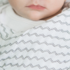 SwaddleDesigns Набор пеленок муслин 4 шт. - Gold and Graphite, Soft Black with Touch of Gold Shimmer