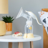 Medela Молокоотсос  HARMONY Essentials (бутылочка 150 мл ,соска сил,4 пакета д/сброса)