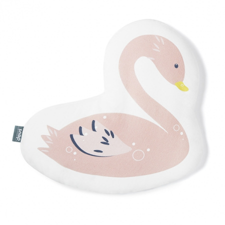 Snap the Moment Фото-подушка - Swan