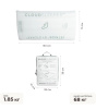 Stokke CloudSleeper — компактная детская кроватка для путешествий