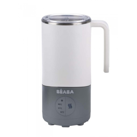 Beaba Подогреватель воды и смесей MILK PREP BIS - WHITE GREY