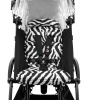 Stokke YOYO3 Прогулочная коляска Black/Zebra