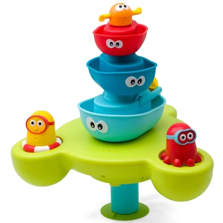Yookidoo Игрушка водная Веселый фонтан