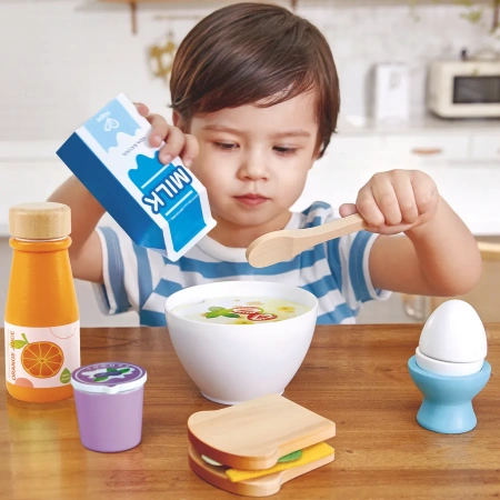 Hape Игровой набор Вкусный завтрак